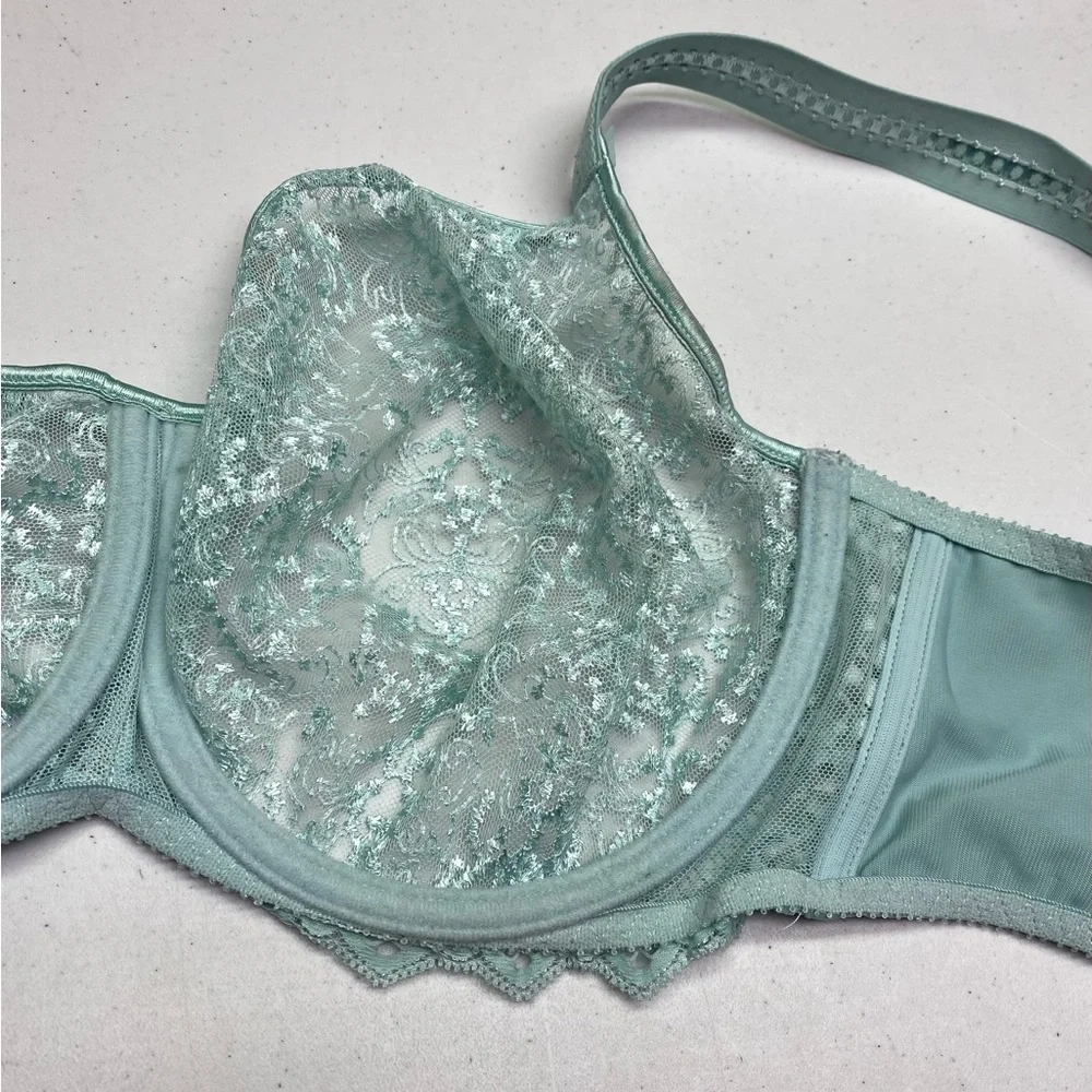 Empreinte BLU Unlined Underwire, 30G *P1102 - Picture 5 of 8